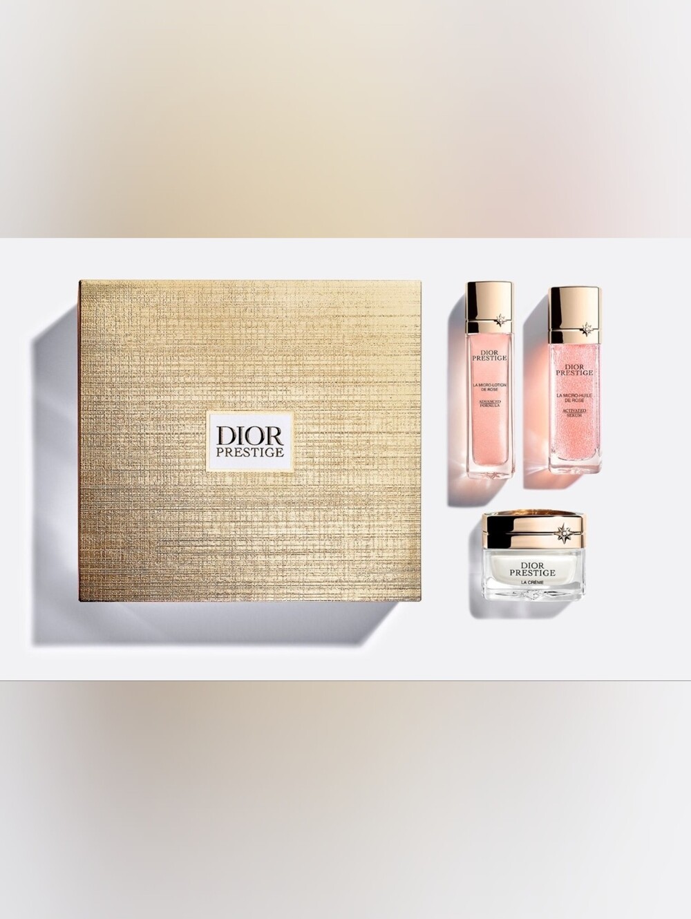 💕 Dior Prestige Skincare Set 💕